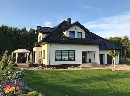 PG Invest Inwestycje zrealizowane