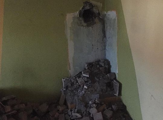 Usługi wykończeniowe:  Mieszkanie – Lębork – Polskich Marynarzy