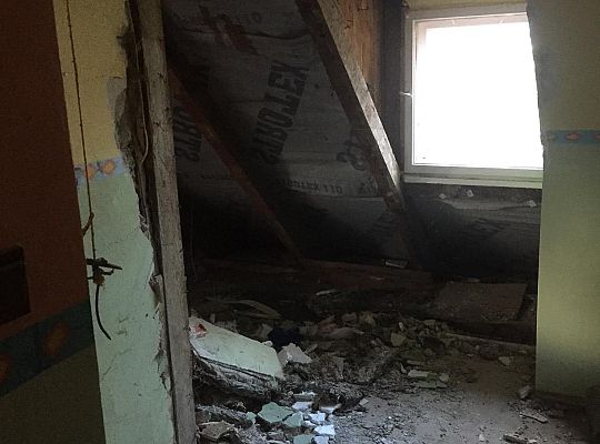 Usługi wykończeniowe PG Invest:  Mieszkanie – Lębork – Polskich Marynarzy