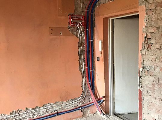 Usługi wykończeniowe: Mieszkanie – Lębork – Armii Krajowej