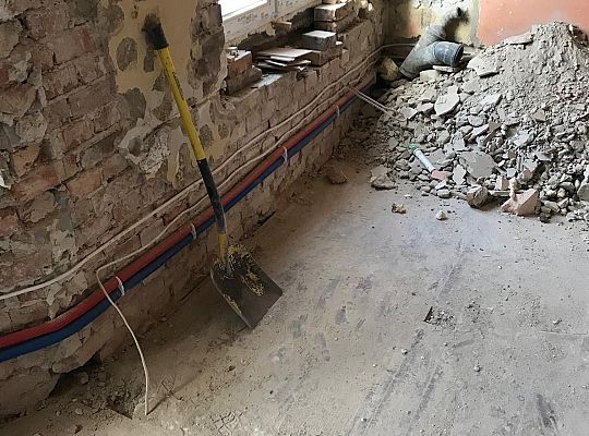 PG Invest Usługi wykończeniowe: Mieszkanie – Lębork – Armii Krajowej