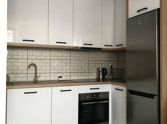 Usługi wykończeniowe, remonty mieszkań: Mieszkanie – Lębork – Armii Krajowej