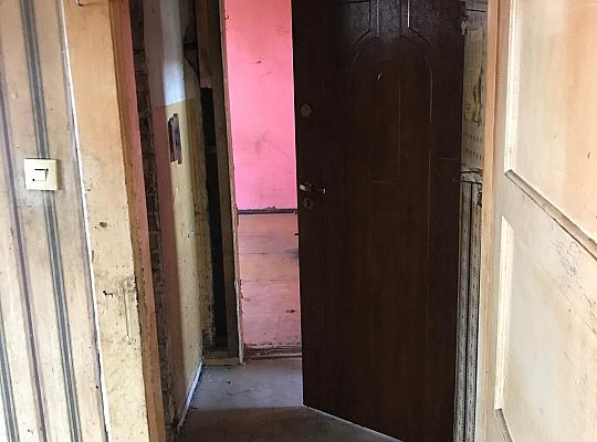 Usługi remontowe Lębork: Mieszkanie ul. Mieszka I