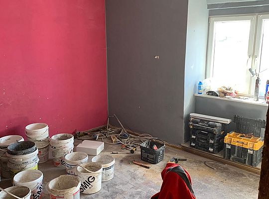 PG Invest usługi remontowe:  Mieszkanie – Lębork – Polskich Marynarzy