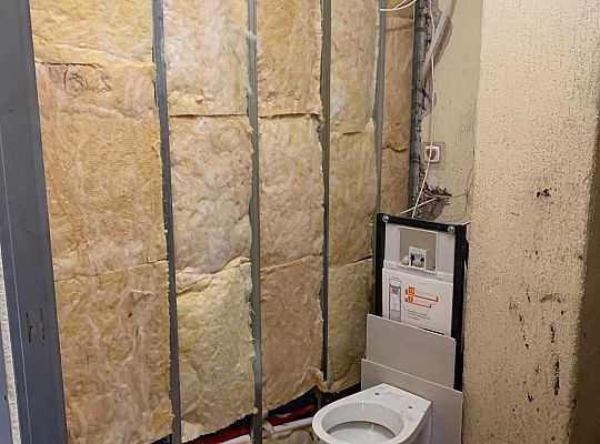 Usługi wykończeniowe PG Invest:  Mieszkanie – Lębork – Polskich Marynarzy